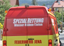 Arbeitsunfall In Jena 130819 02